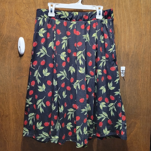 Lularoe Madison skirt
